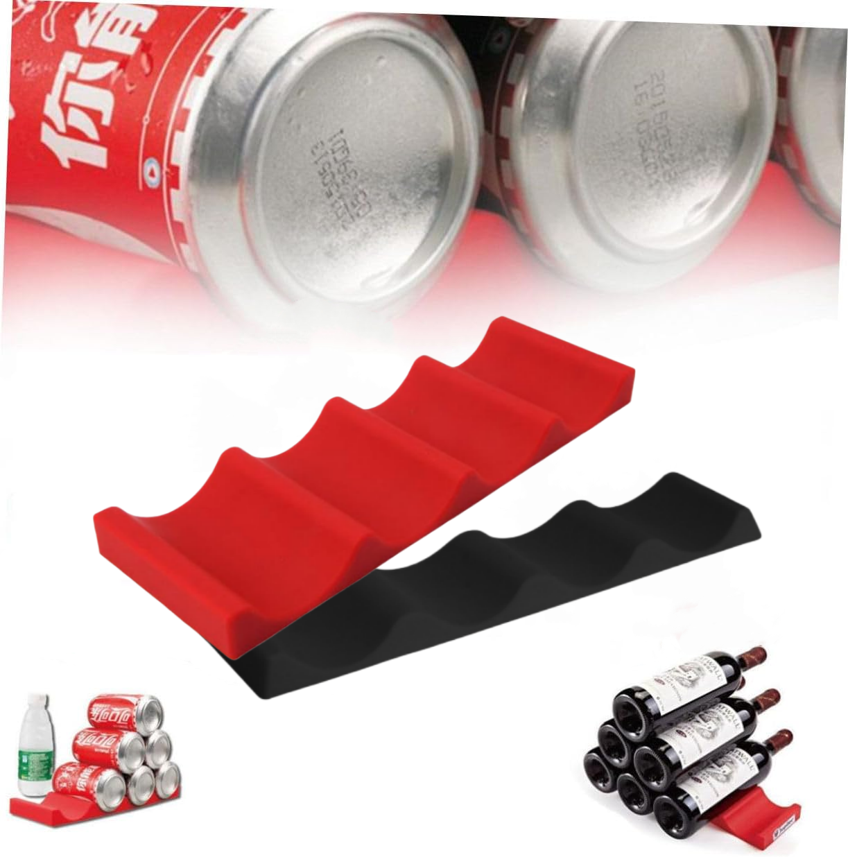 Bar Table Mat Creative Red Win - Bar Mat Rubber のレビューと価格