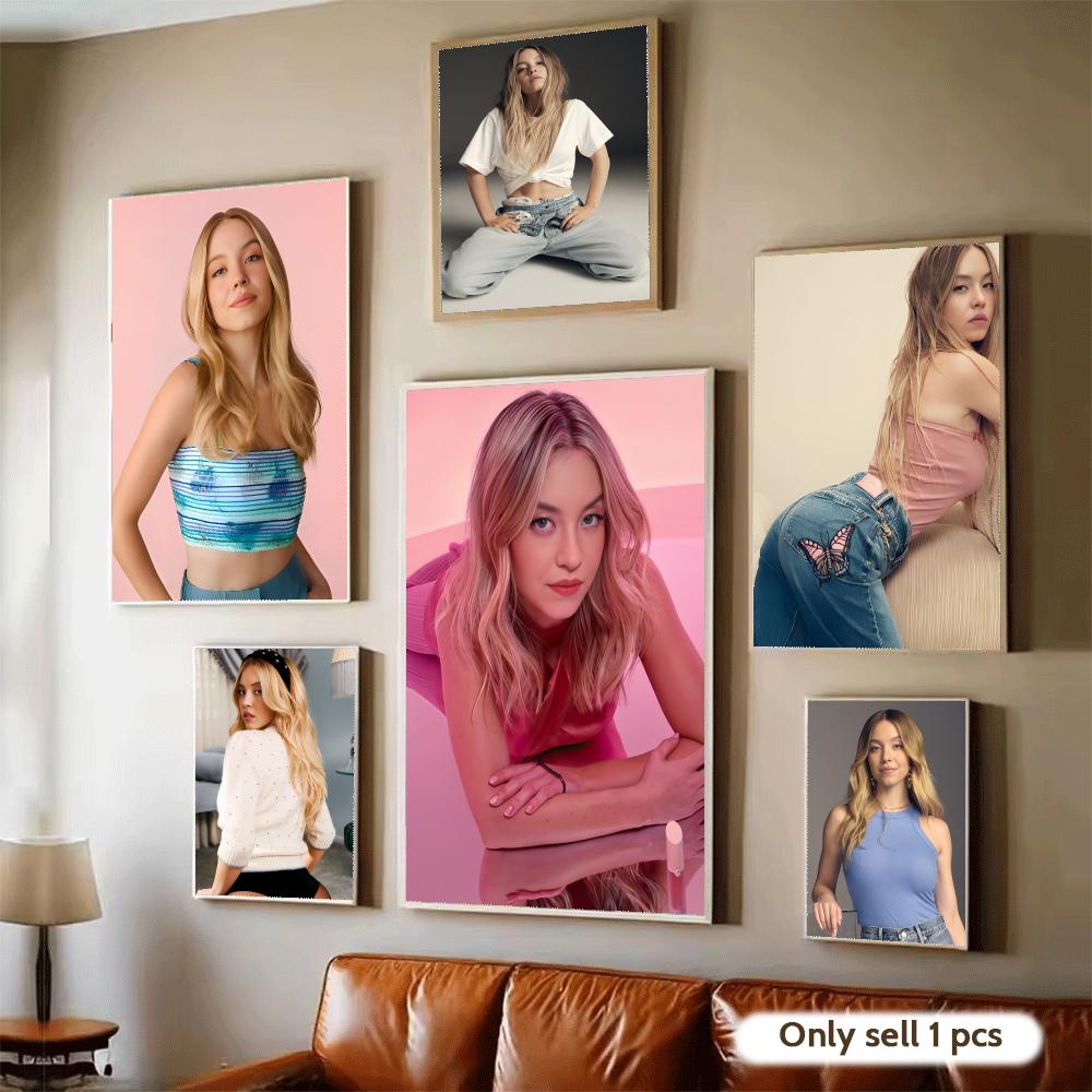 Sydney S-Sweeney Poster Waterp - Home Bar Sydney のレビューと価格