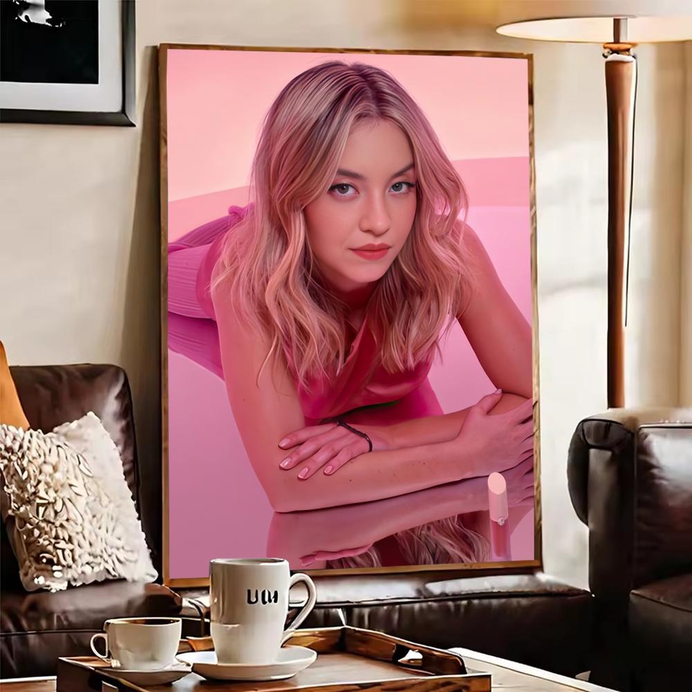 Sydney S-Sweeney Poster Waterp - Home Bar Sydney のレビューと価格