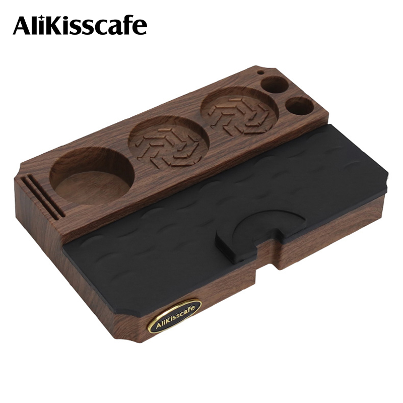 Coffee Tamping Station Stand P - Home Barista のレビューと価格