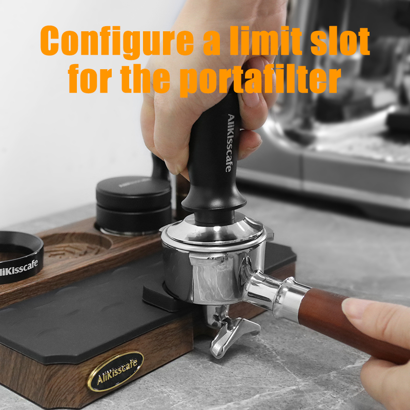 Coffee Tamping Station Stand P - Home Barista のレビューと価格