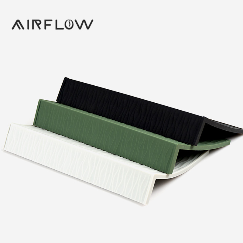 AIRFLOW Coffee Silicone Mat Es - Bar Mat Rubber のレビューと価格