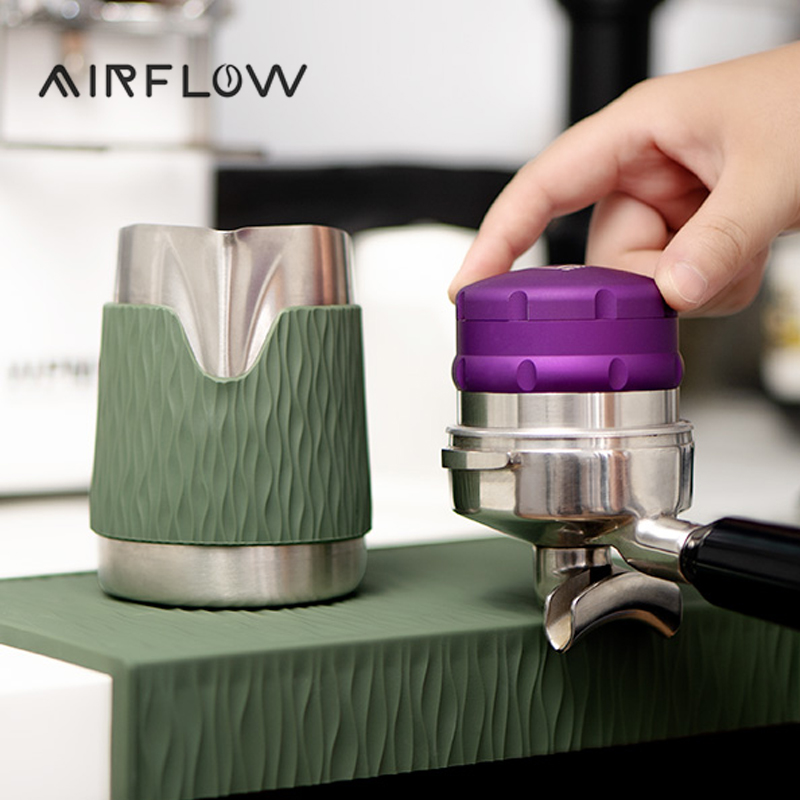AIRFLOW Coffee Silicone Mat Es - Bar Mat Rubber のレビューと価格