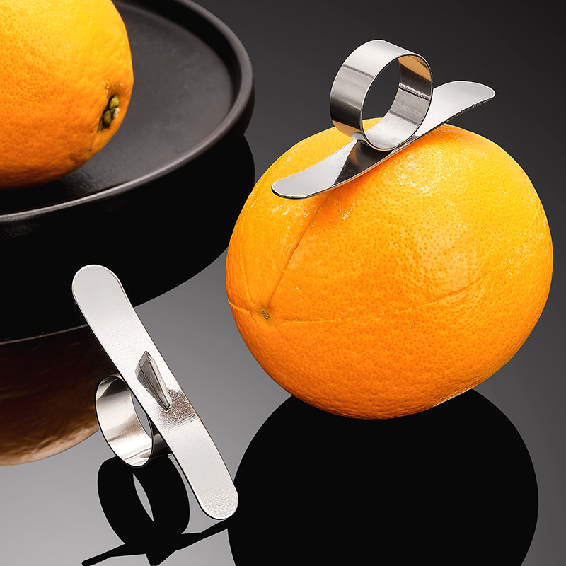 3Pcs Lemon Zester Grater Orang - Peeler Channel Knife のレビューと価格