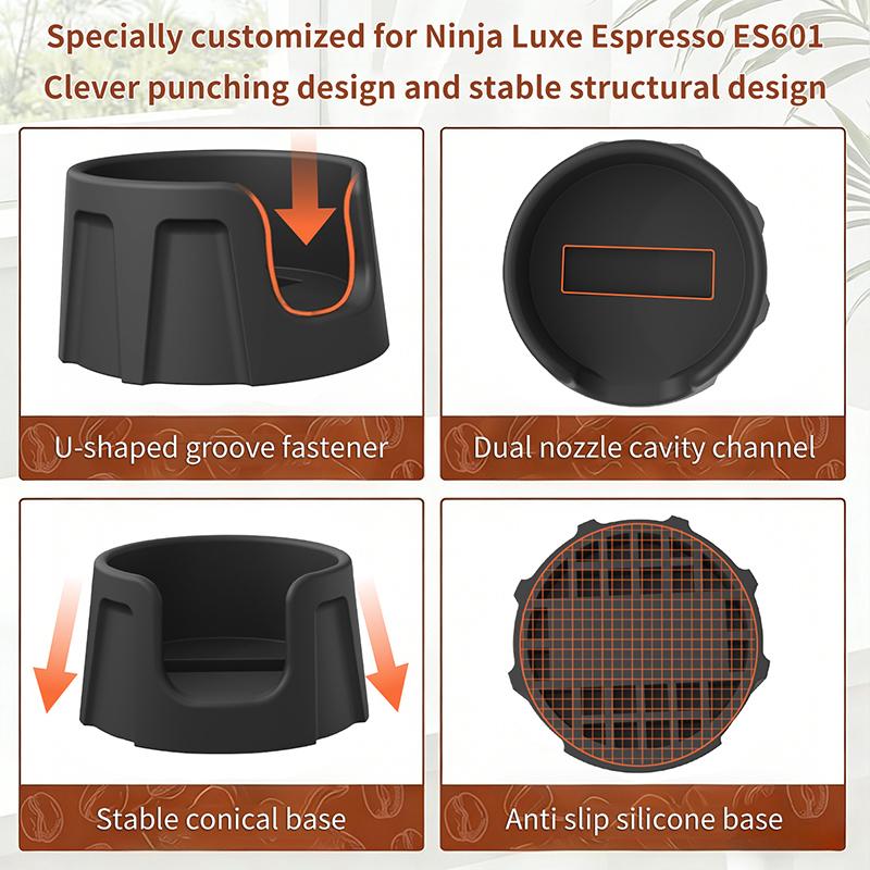 Espresso Portafilter Holder Ta - Home Bar Supplies のレビューと価格