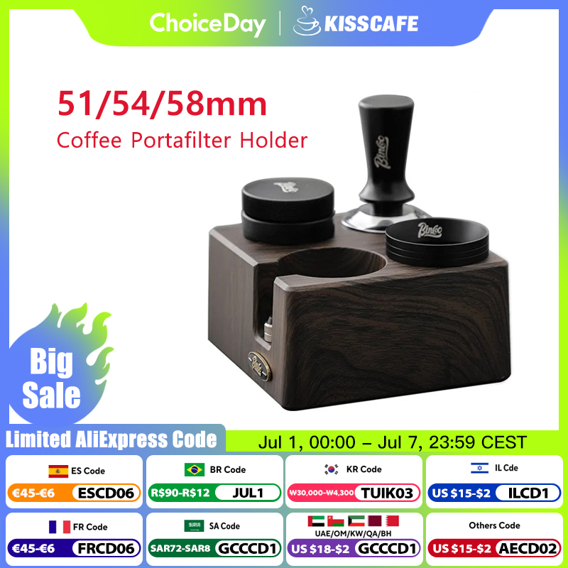 Coffee Tamping Station Stand P - Home Barista のレビューと価格