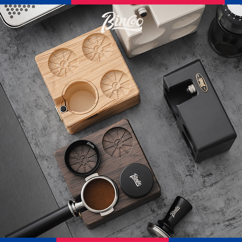 Coffee Tamping Station Stand P - Home Barista のレビューと価格