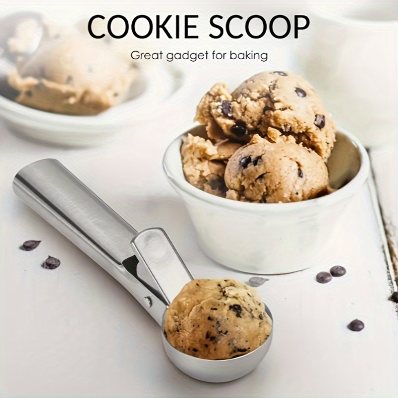 2PCS Ice Cream Spoon Stainless - Ice Pick Pick のレビューと価格