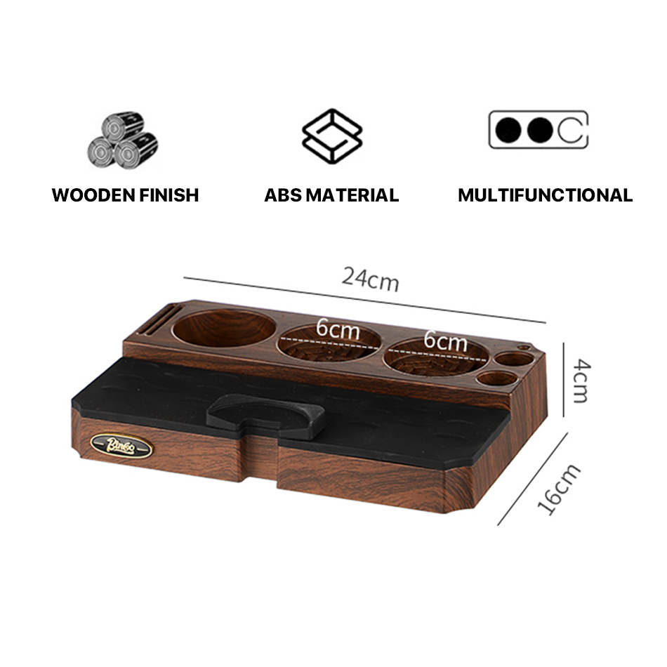 51-58mm ABS Coffee Portafilter - Home Barista のレビューと価格