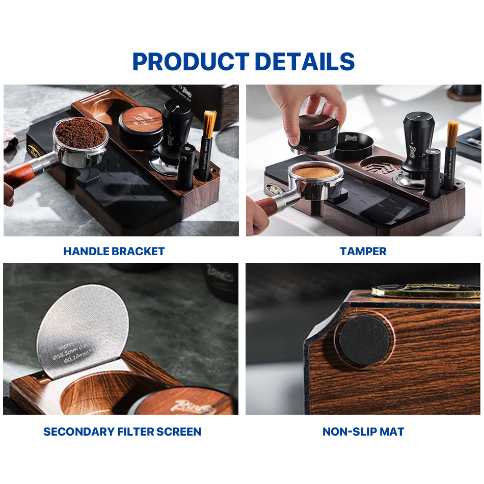 51-58mm ABS Coffee Portafilter - Home Barista のレビューと価格
