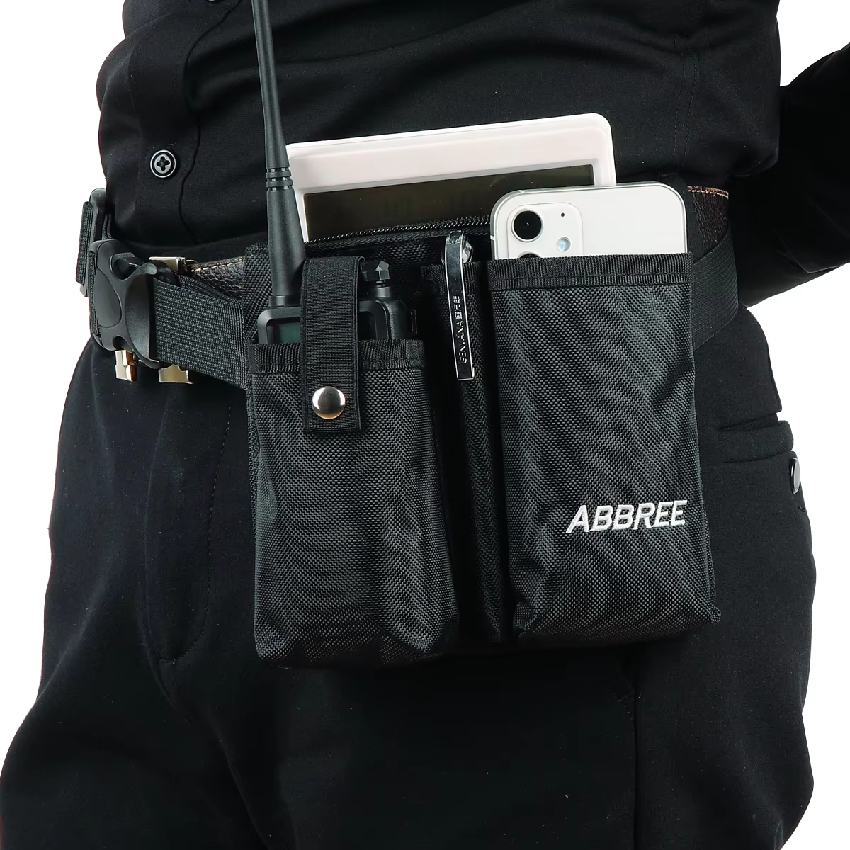 ABBREE Waist Bag For Restauran - Home Bar Supplies のレビューと価格