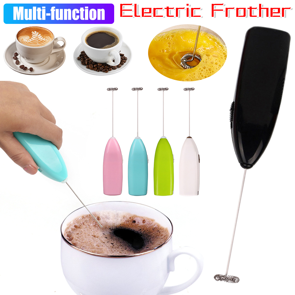 Ireless Milk Foamer Coffee Whi - Home Barista のレビューと価格