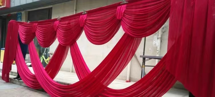 3M/6M Length Wedding Backdrop  - Home Bargains のレビューと価格