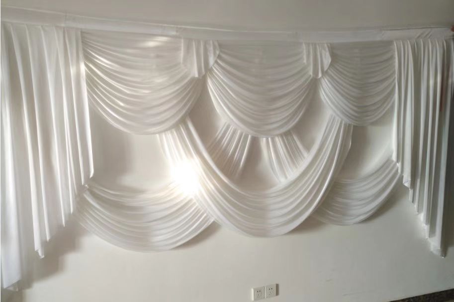 3M/6M Length Wedding Backdrop  - Home Bargains のレビューと価格