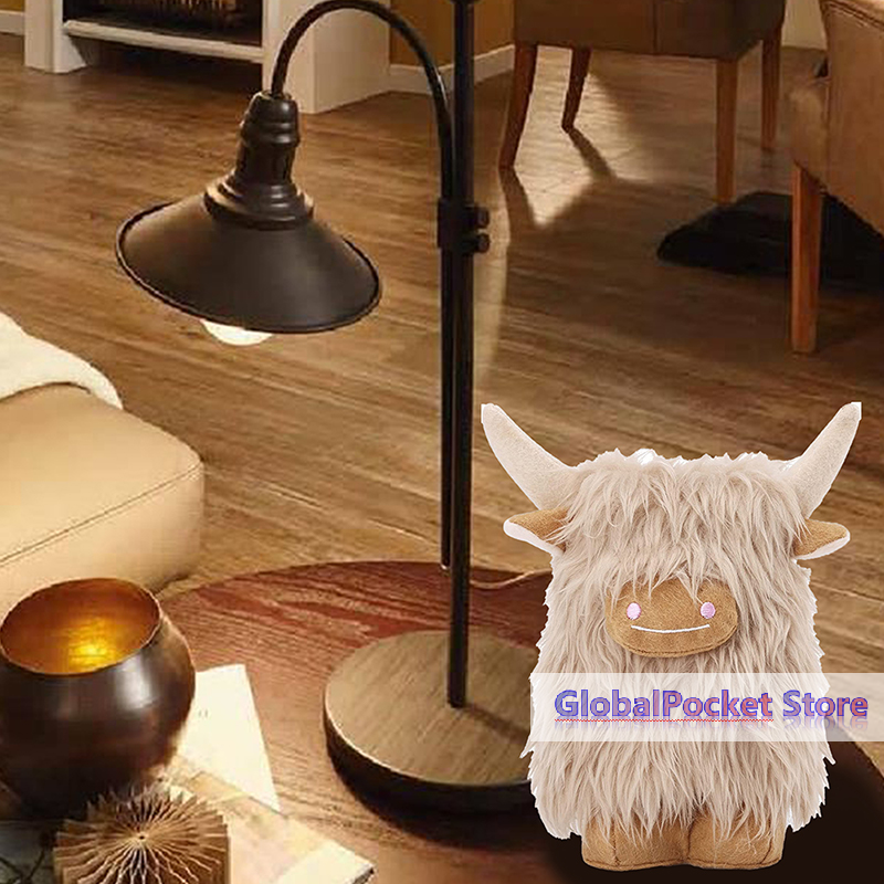 Highland Cow Gnomes Birthday D - Home Bargains のレビューと価格