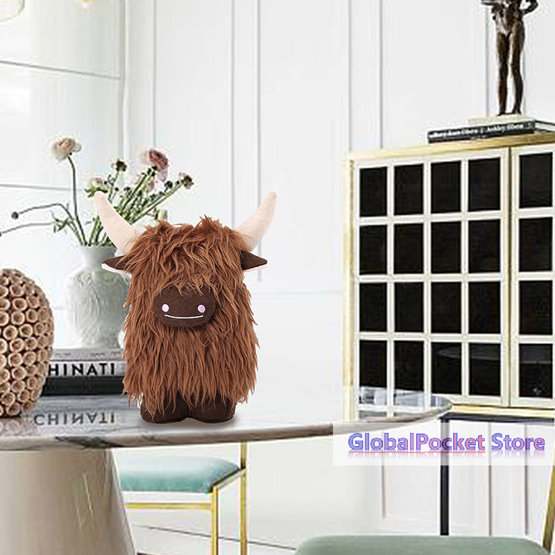 Highland Cow Gnomes Birthday D - Home Bargains のレビューと価格