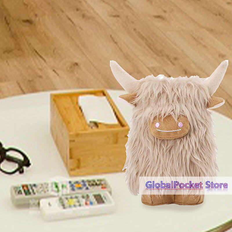 Highland Cow Gnomes Birthday D - Home Bargains のレビューと価格