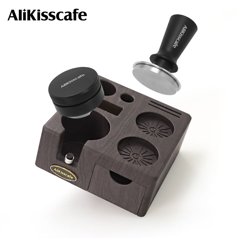 Alikisscafe Coffee Tamping Sta - Home Barista のレビューと価格