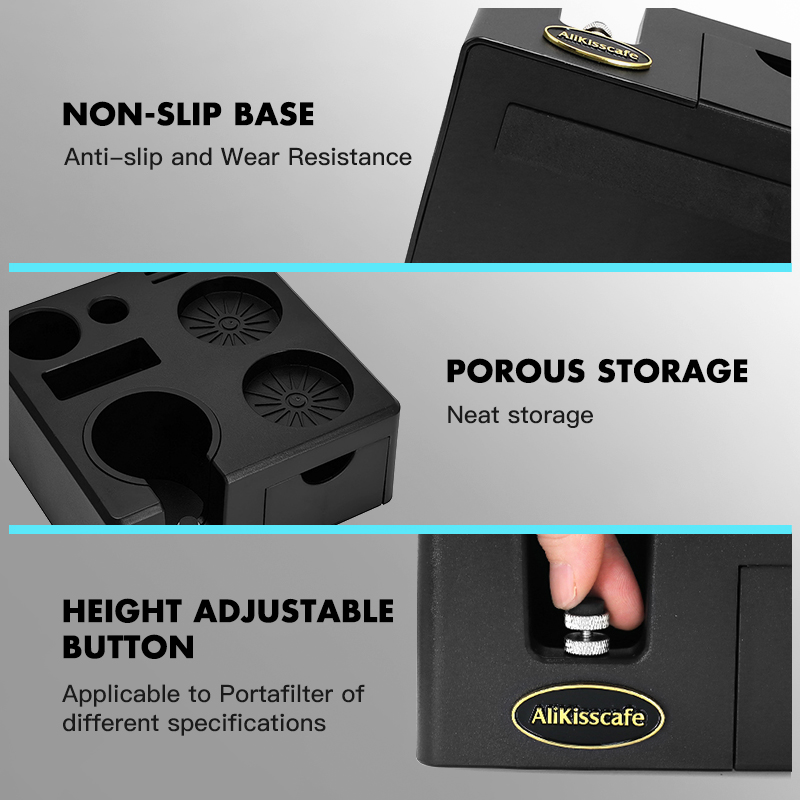 Alikisscafe Coffee Tamping Sta - Home Barista のレビューと価格