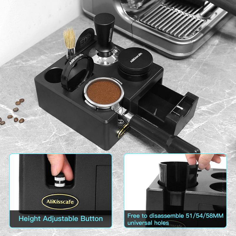 Alikisscafe Coffee Tamping Sta - Home Barista のレビューと価格