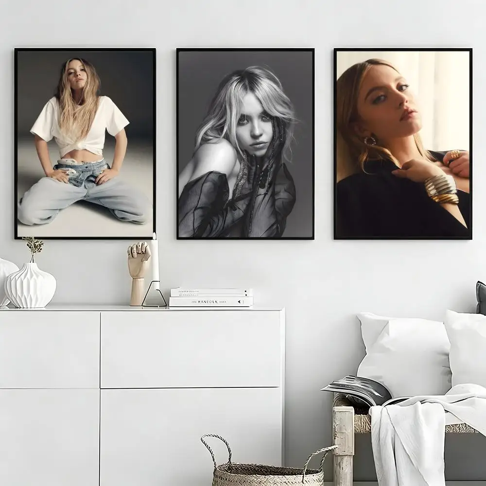 S-Sydney Sweeney Poster High-q - Home Bar Sydney のレビューと価格