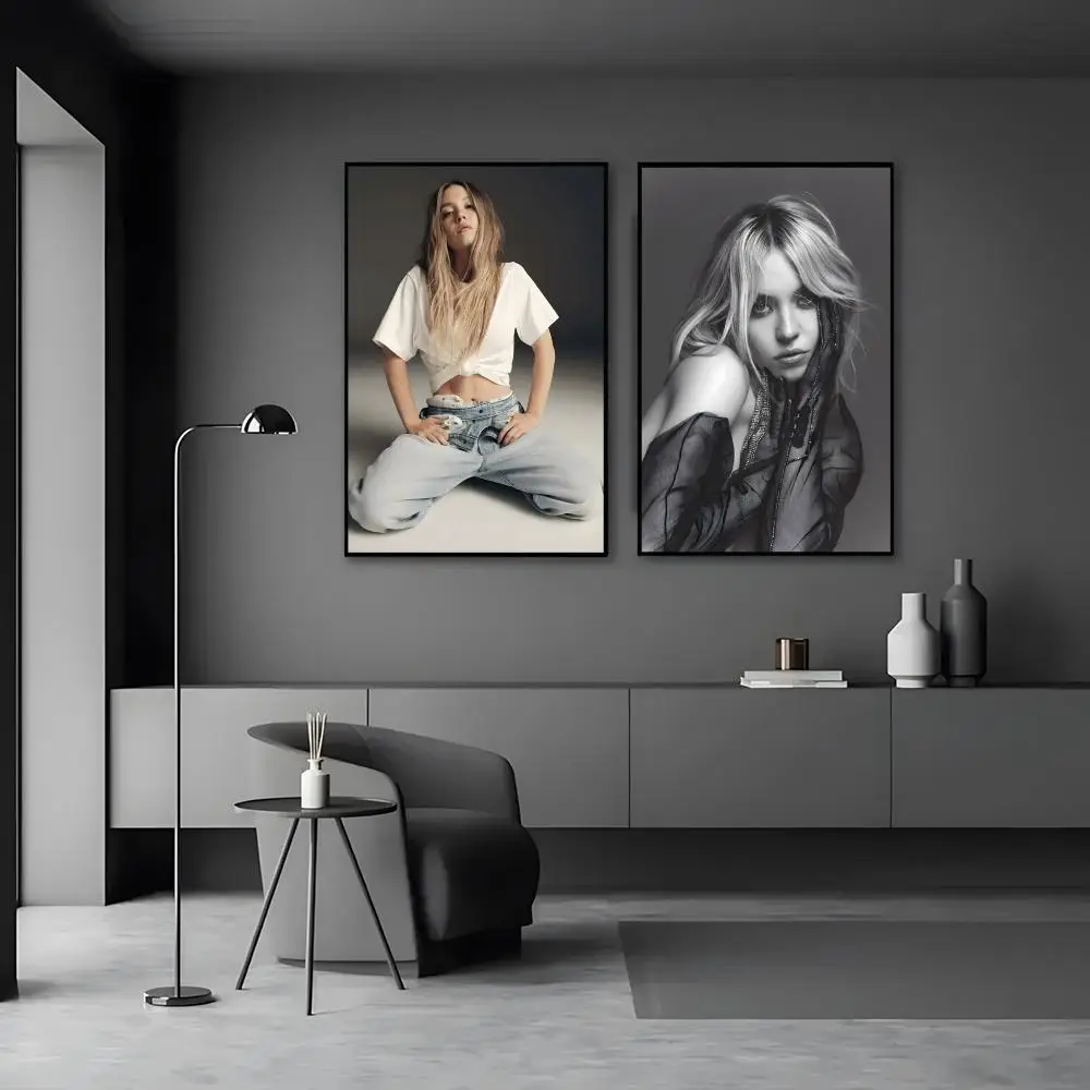 S-Sydney Sweeney Poster High-q - Home Bar Sydney のレビューと価格