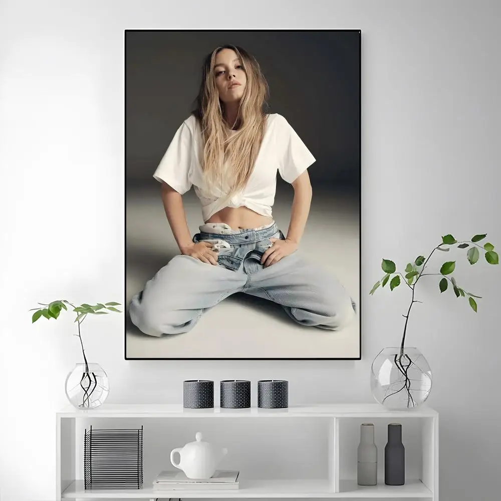 S-Sydney Sweeney Poster High-q - Home Bar Sydney のレビューと価格