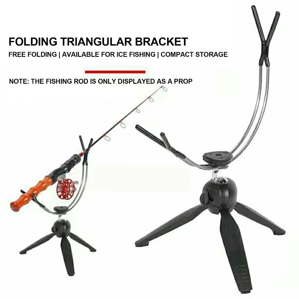 360° Adjustable Ice Fishing Ro - Ice Pick Pick のレビューと価格