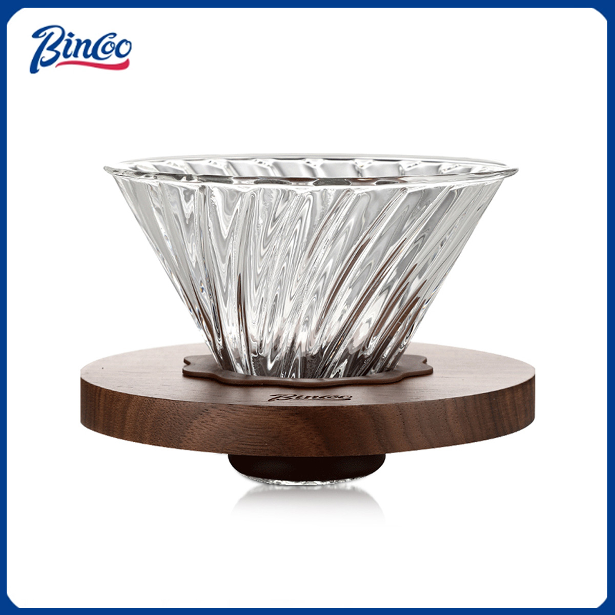 Bincoo 800ml Barista Pour Over - Home Barista のレビューと価格