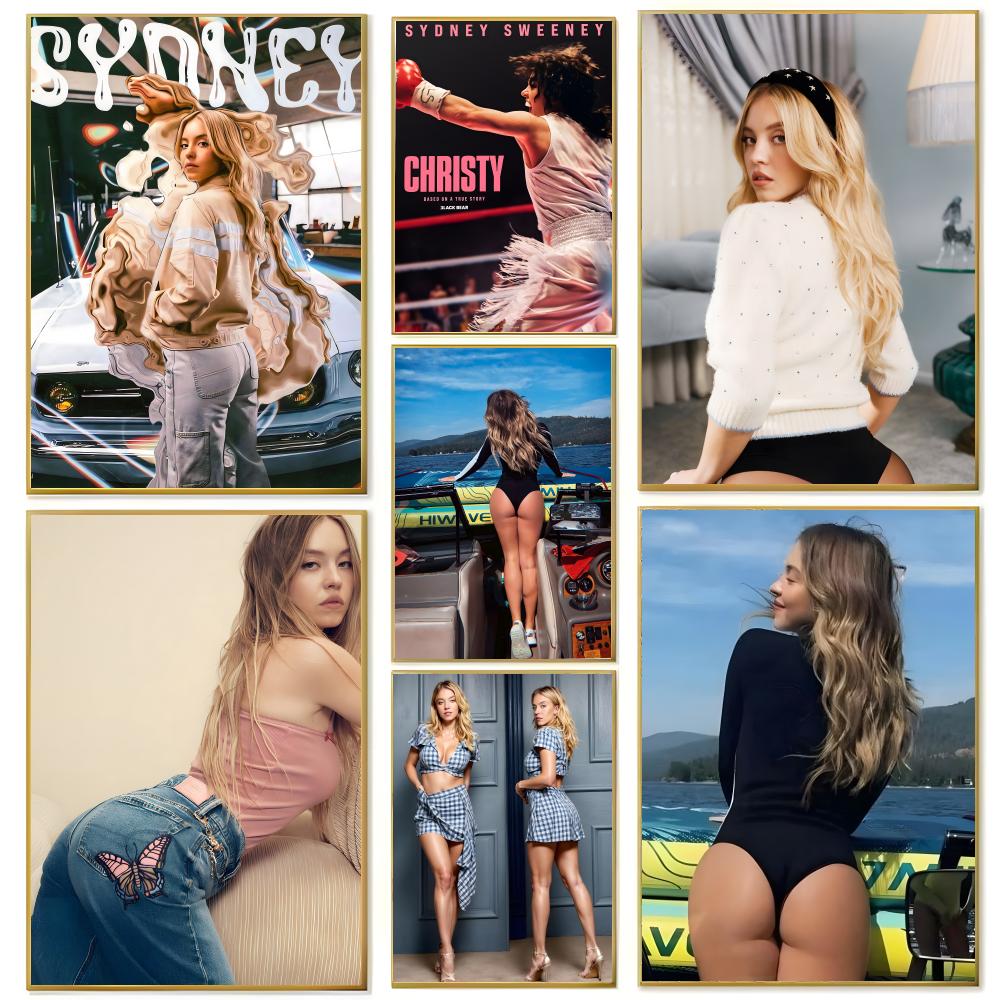 Actress S-sydney S-sweeney Pos - Home Bar Sydney のレビューと価格