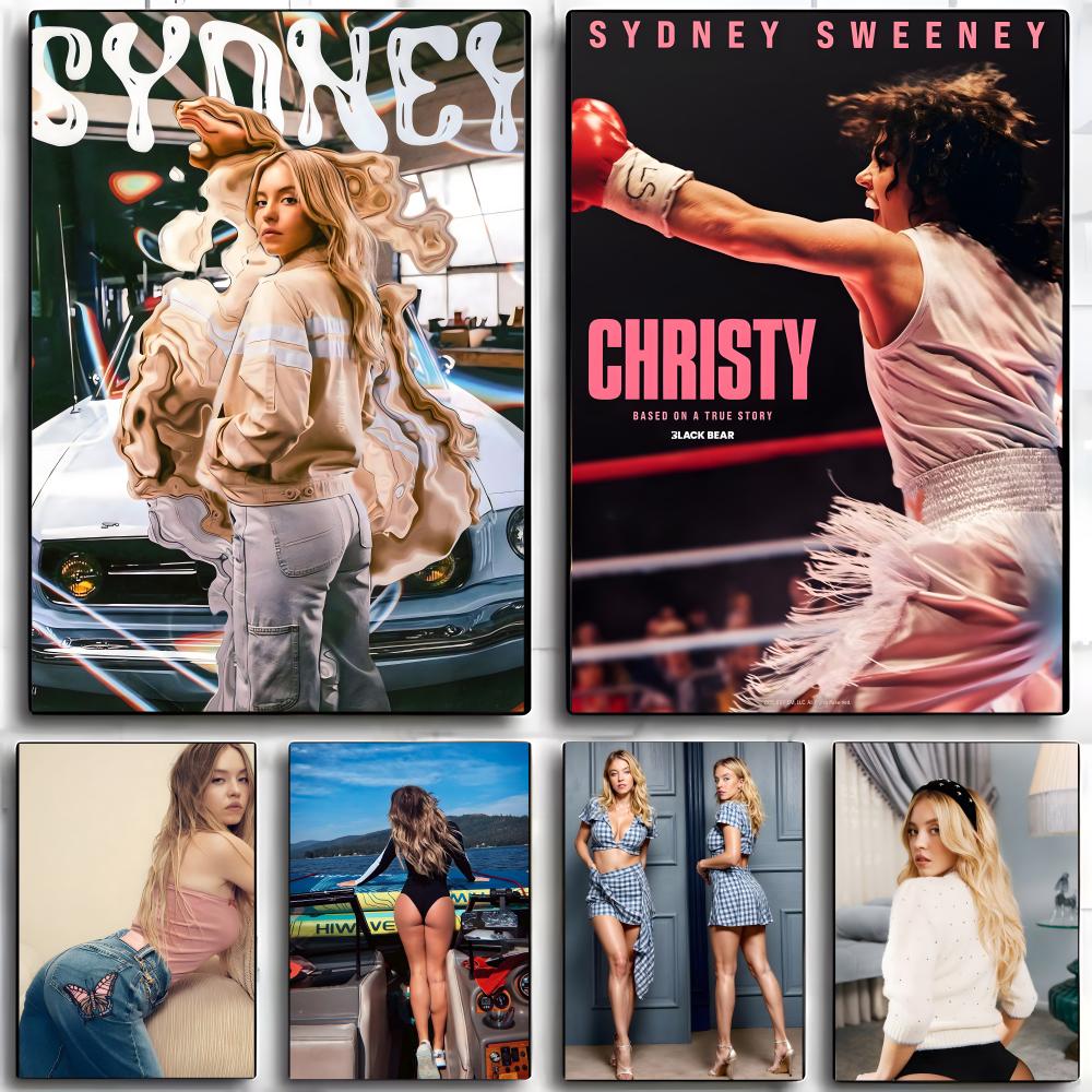 Actress S-sydney S-sweeney Pos - Home Bar Sydney のレビューと価格