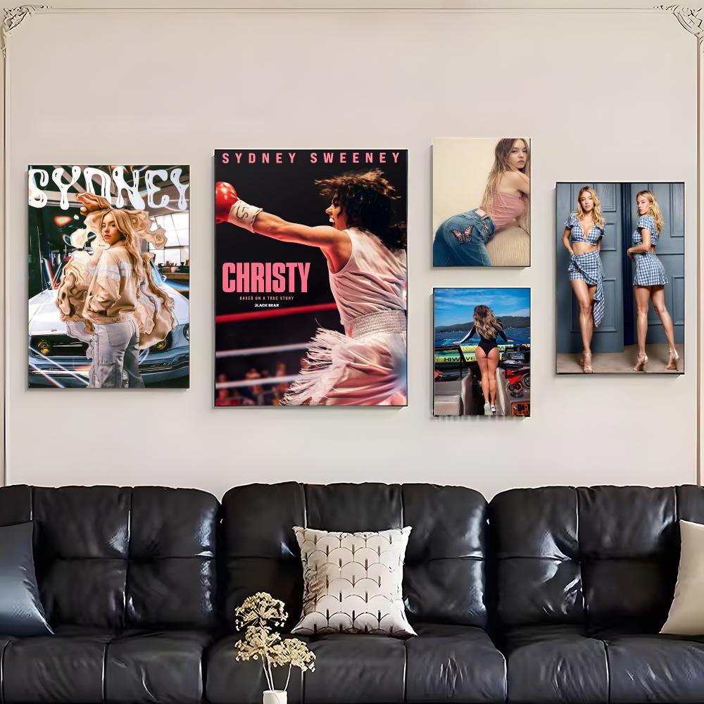 Actress S-sydney S-sweeney Pos - Home Bar Sydney のレビューと価格