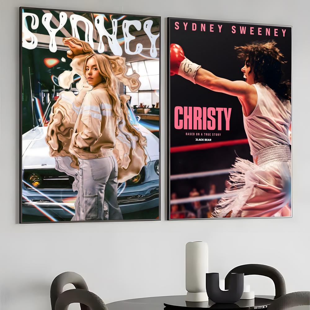 Actress S-sydney S-sweeney Pos - Home Bar Sydney のレビューと価格
