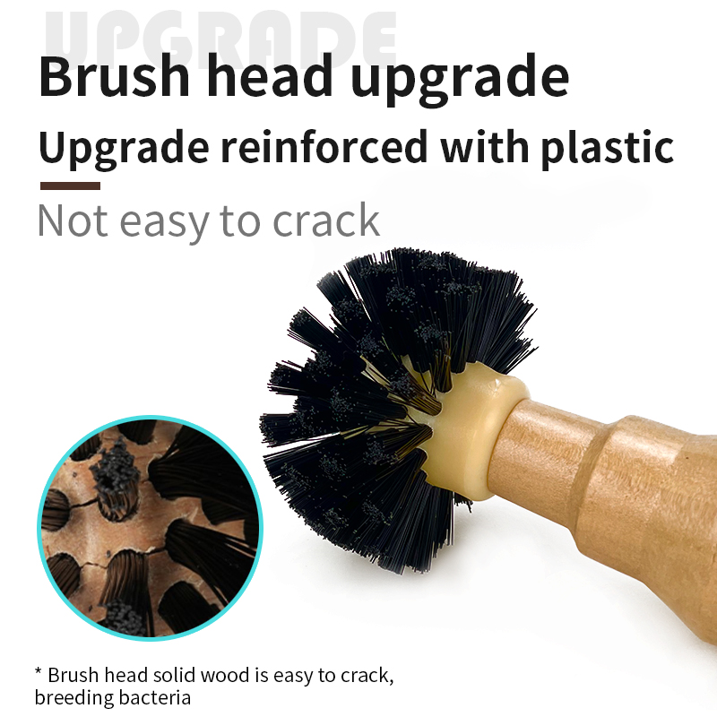 Coffee Brush Cleaner Solid Woo - Home Bar Supplies のレビューと価格
