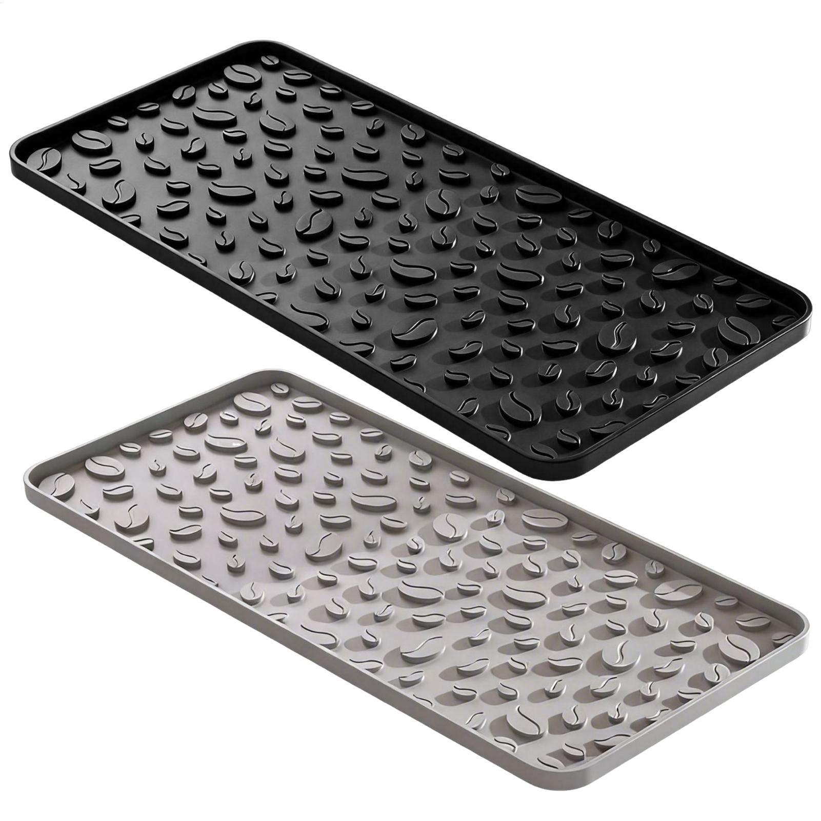 Coffee Mat Non-Slip Heat Insul - Bar Mat Rubber のレビューと価格