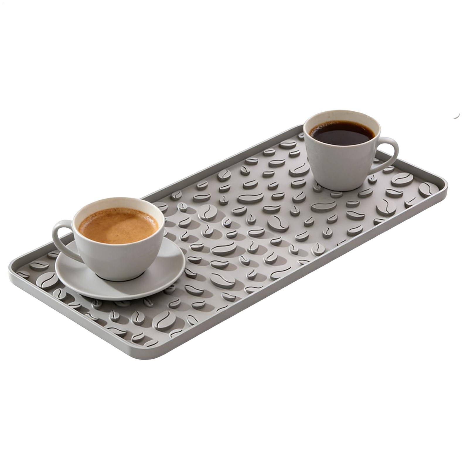 Coffee Mat Non-Slip Heat Insul - Bar Mat Rubber のレビューと価格