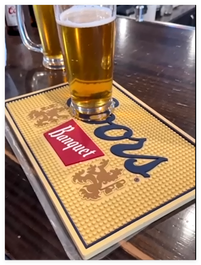 Bar Mats for Countertop - 18x1 - Home Barista のレビューと価格