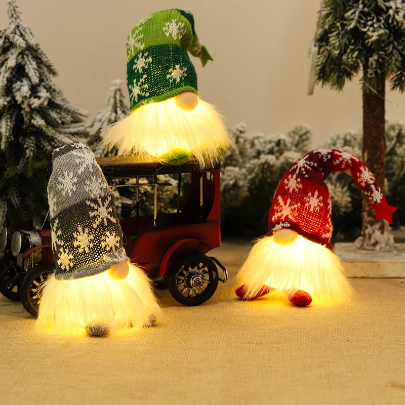 Christmas Gnome Faceless Doll  - Home Bargains のレビューと価格