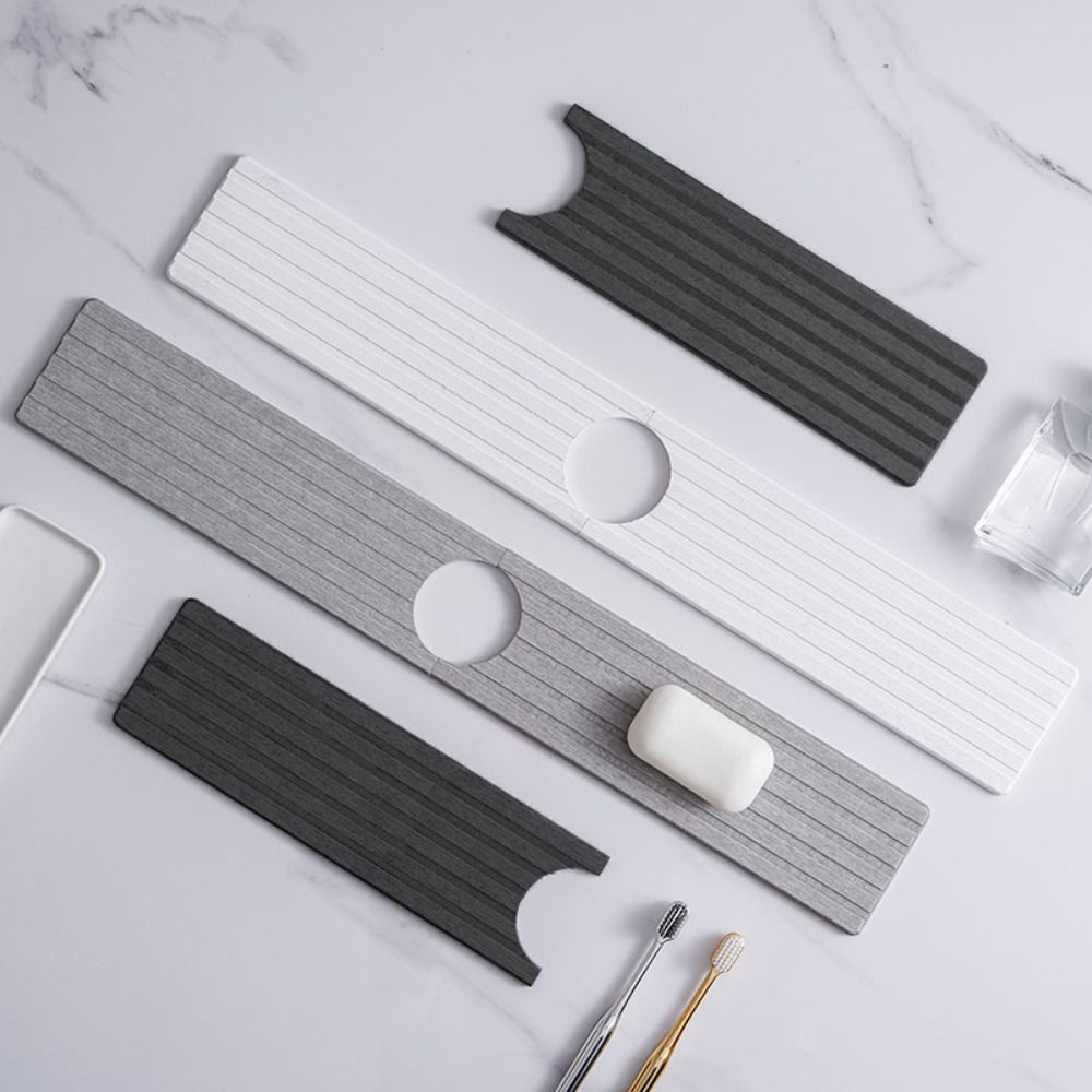 Stripes Pattern Groove Diatom  - Home Bar Sink のレビューと価格