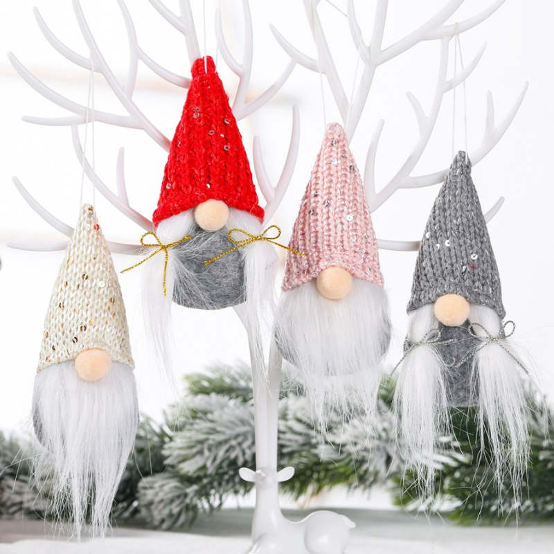 Christmas Small Cute Gnome San - Home Bargains のレビューと価格