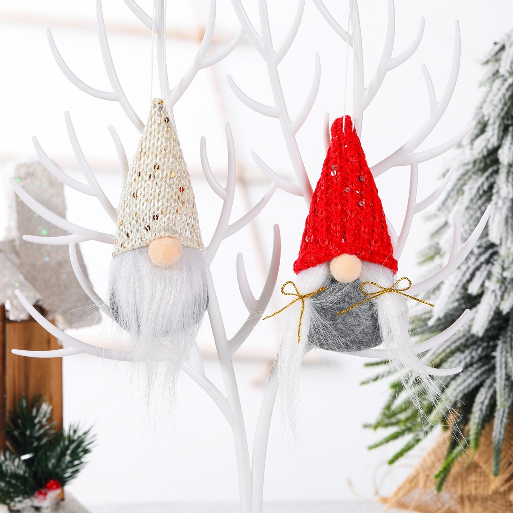 Christmas Small Cute Gnome San - Home Bargains のレビューと価格