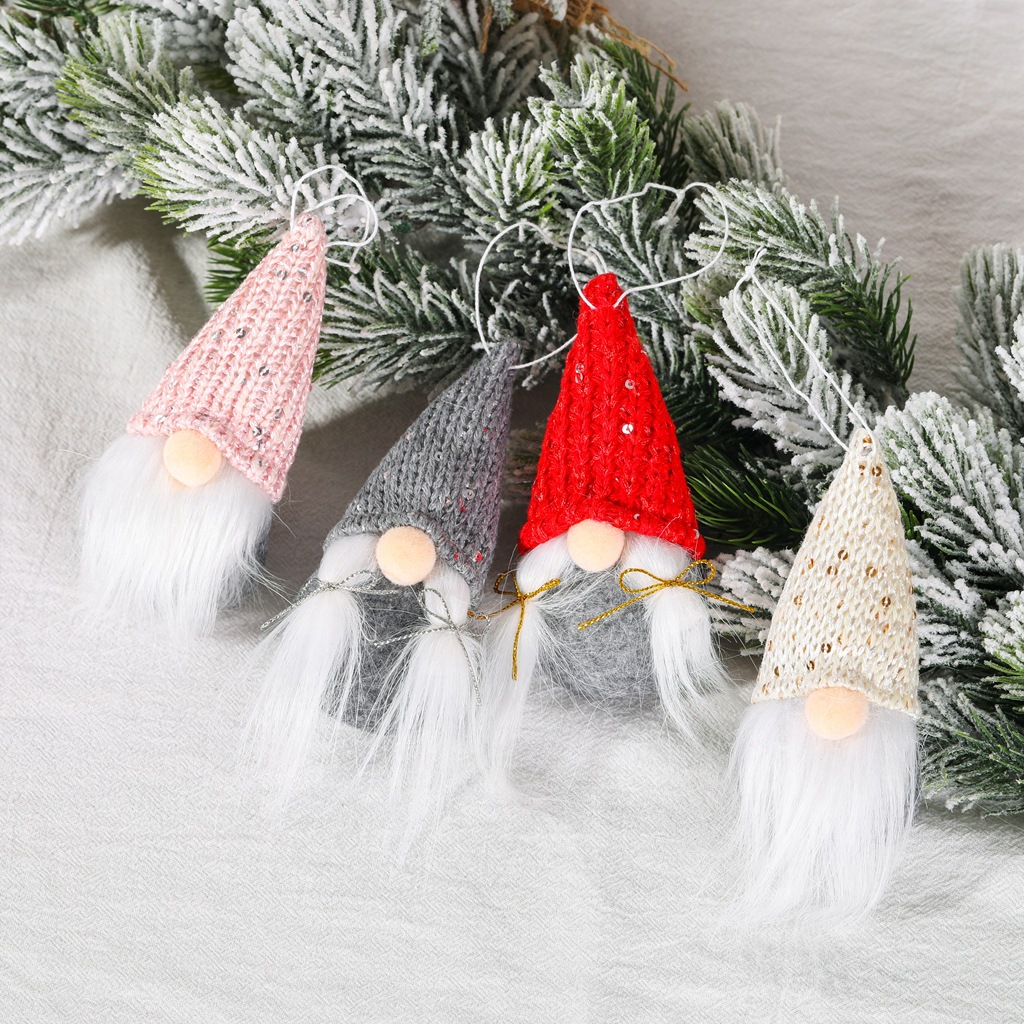 Christmas Small Cute Gnome San - Home Bargains のレビューと価格