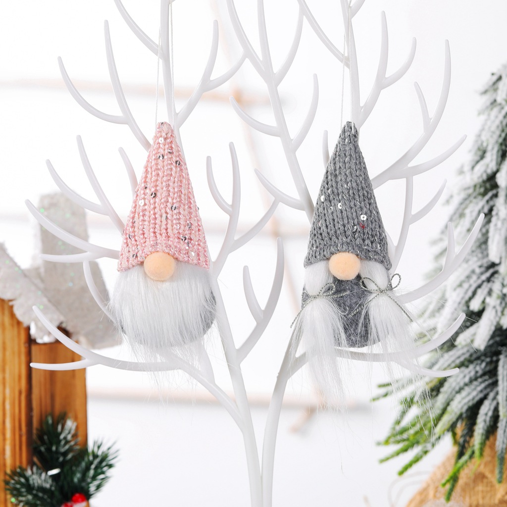 Christmas Small Cute Gnome San - Home Bargains のレビューと価格