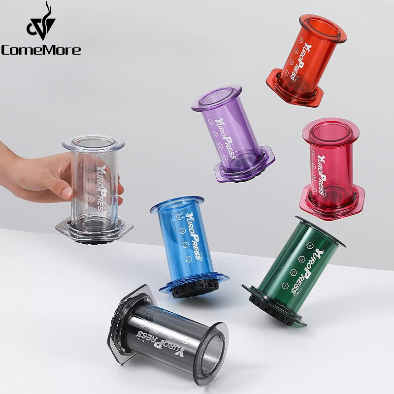 Yuropress Portable Espresso Co - Home Barista のレビューと価格