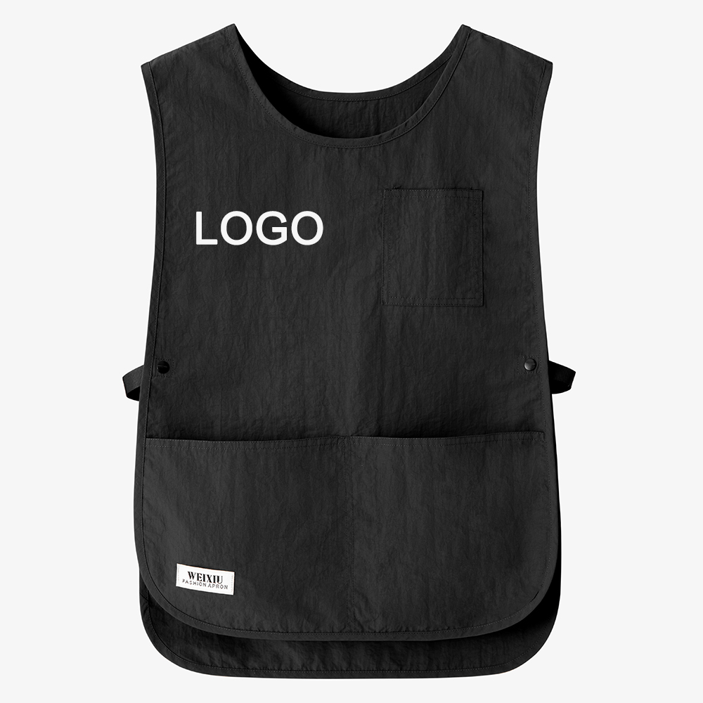 Custom Logo Vest Apron Waterpr - Home Barista のレビューと価格