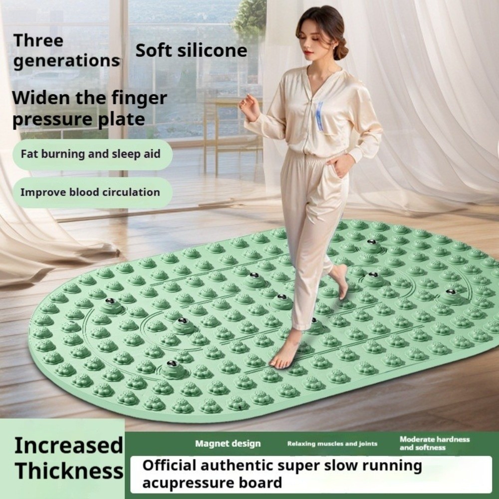 45x75cm Foot Massage Pad Liqui - Bar Mat Rubber のレビューと価格